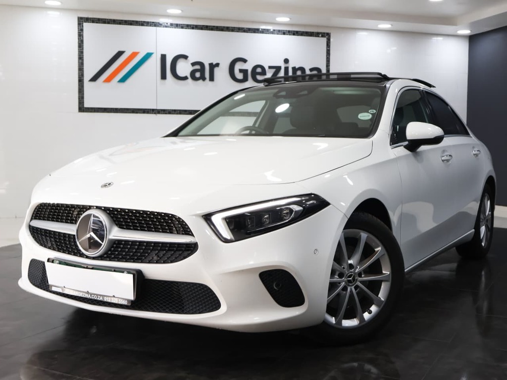 Used 2019 Mercedes-Benz A-Class A200 sedan AMG Line