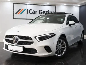 Used 2019 Mercedes-Benz A-Class A200 sedan AMG Line