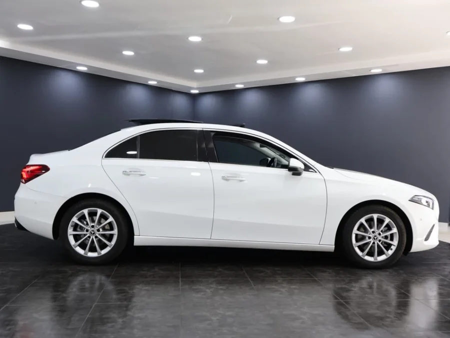 Used 2019 Mercedes-Benz A-Class A200 sedan AMG Line - ICar Gezina