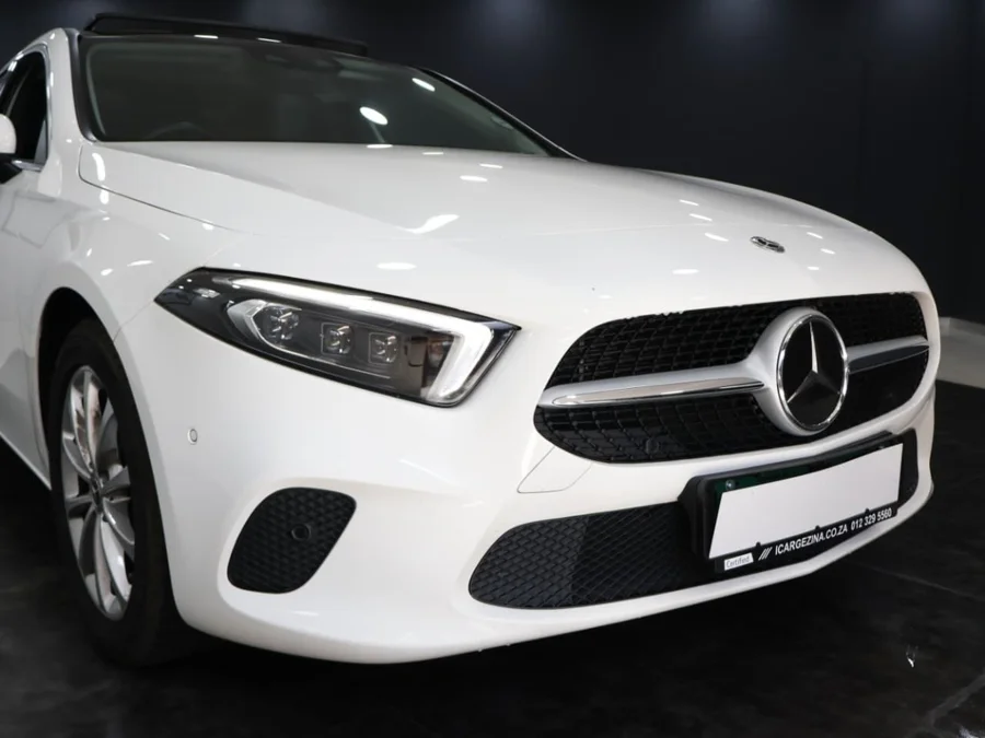 Used 2019 Mercedes-Benz A-Class A200 sedan AMG Line - ICar Gezina