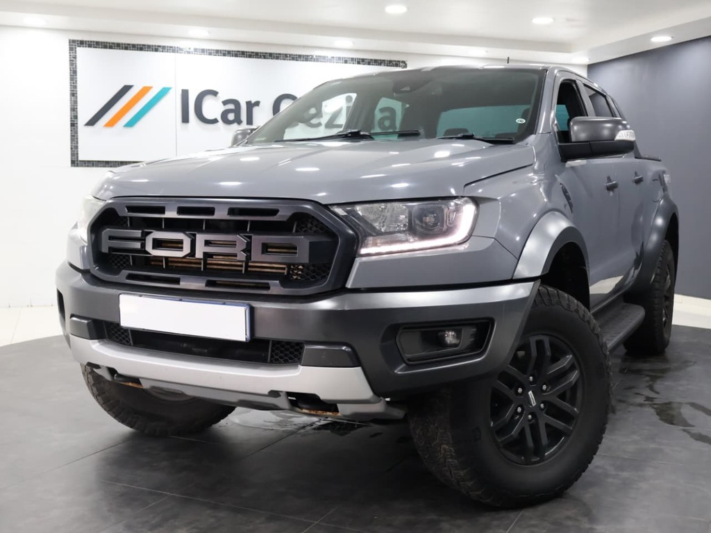Used 2021 Ford Ranger 2.0Bi-Turbo double cab 4x4 Raptor