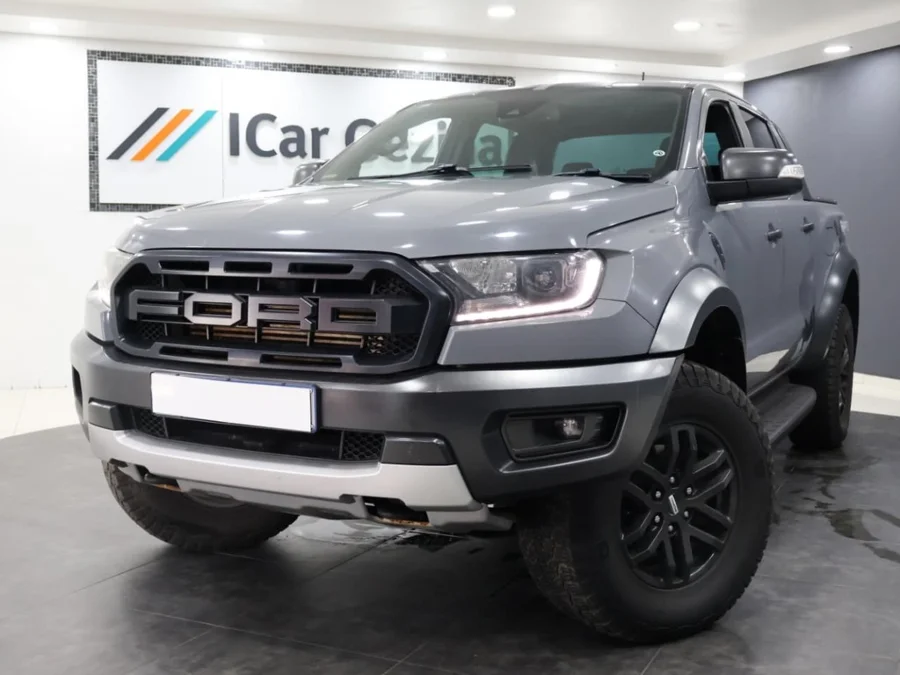 Used 2021 Ford Ranger 2.0Bi-Turbo double cab 4x4 Raptor - ICar Gezina Used 2021 Ford Ranger 2.0Bi-Turbo double cab 4x4 Raptor - ICar Gezina