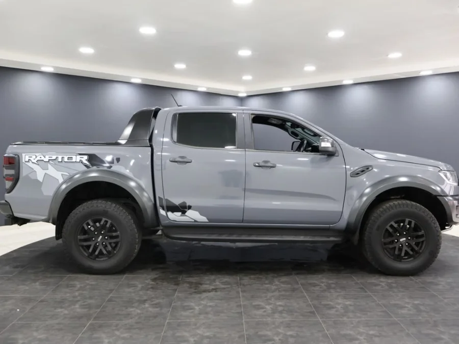 Used 2021 Ford Ranger 2.0Bi-Turbo double cab 4x4 Raptor - ICar Gezina Used 2021 Ford Ranger 2.0Bi-Turbo double cab 4x4 Raptor - ICar Gezina
