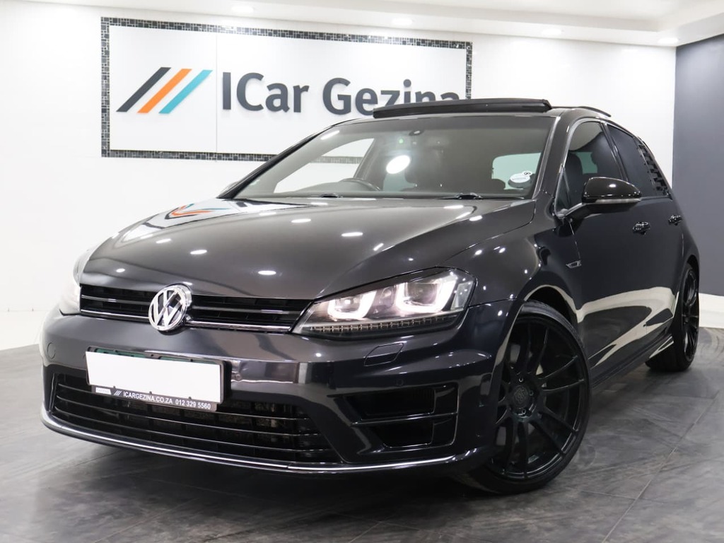 Used 2014 Volkswagen Golf R auto