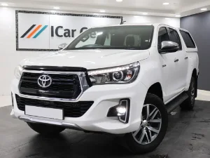 Used 2019 Toyota Hilux 2.8GD-6 double cab Legend 50 Used 2019 Toyota Hilux 2.8GD-6 double cab Legend 50