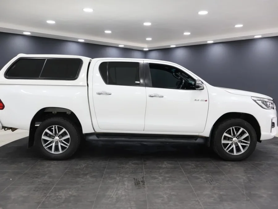 Used 2019 Toyota Hilux 2.8GD-6 double cab Legend 50 - ICar Gezina
