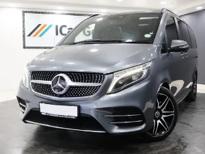Used 2022 Mercedes-Benz V-Class V300d Exclusive