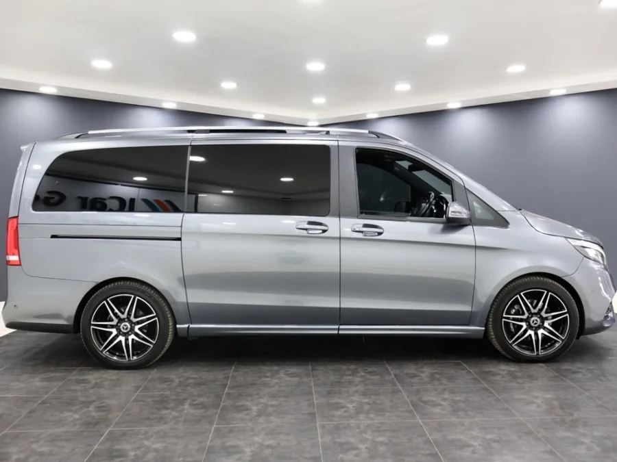 Used 2022 Mercedes-Benz V-Class V300d Exclusive - ICar Gezina Used 2022 Mercedes-Benz V-Class V300d Exclusive - ICar Gezina