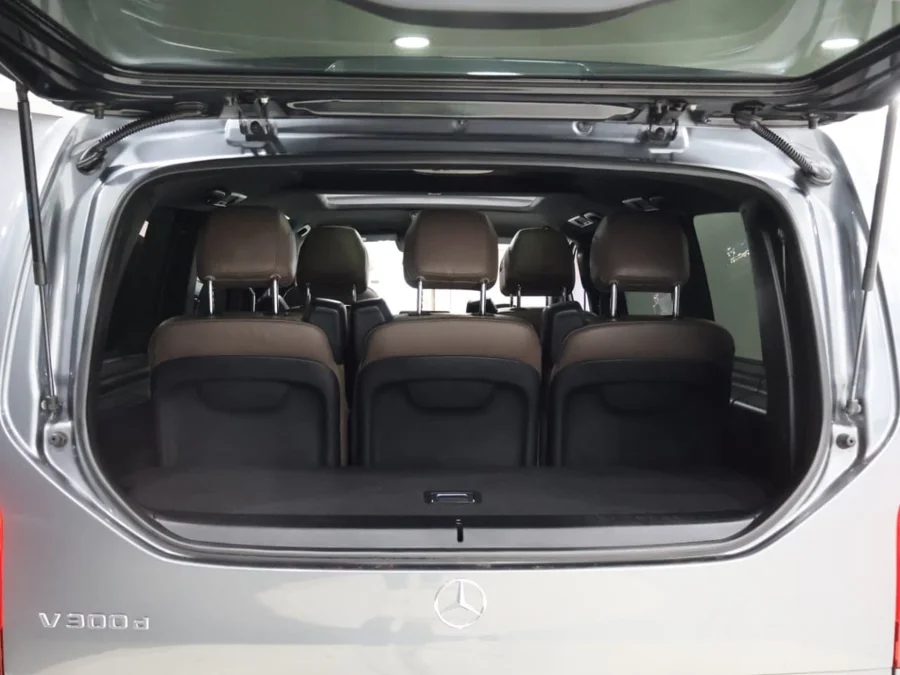 Used 2022 Mercedes-Benz V-Class V300d Exclusive - ICar Gezina Used 2022 Mercedes-Benz V-Class V300d Exclusive - ICar Gezina
