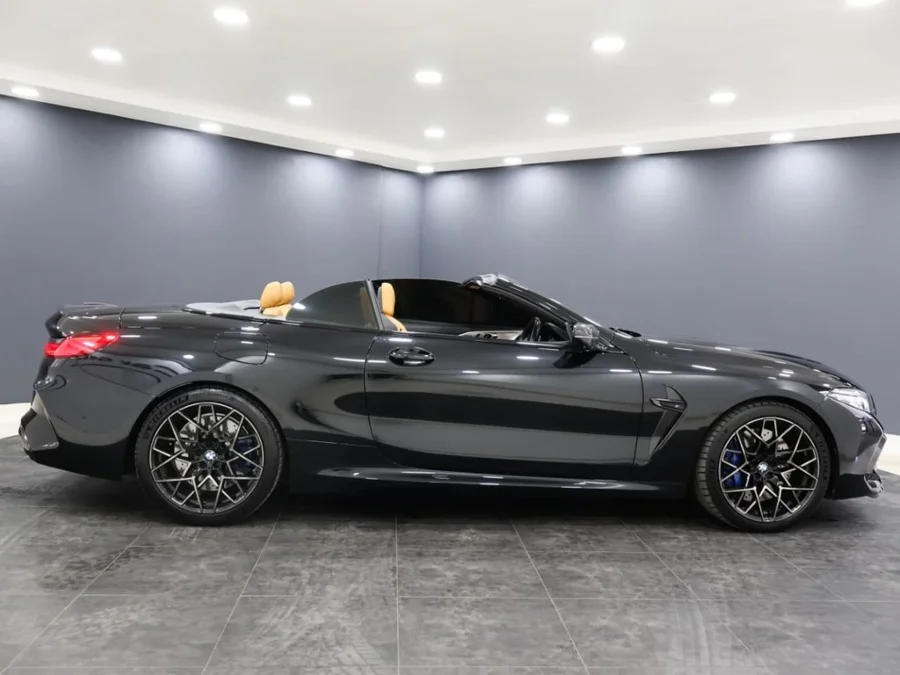 Used 2020 BMW M8 competition convertible - ICar Gezina Used 2020 BMW M8 competition convertible - ICar Gezina
