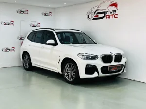 Used 2021 BMW X3 xDrive20d M Sport Used 2021 BMW X3 xDrive20d M Sport