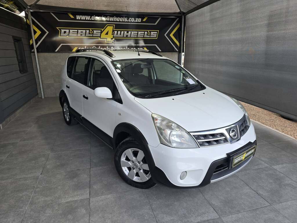 Used 2013 Nissan Livina X-Gear 1.6 Acenta+