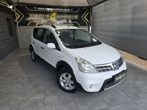 Used 2013 Nissan Livina X-Gear 1.6 Acenta+