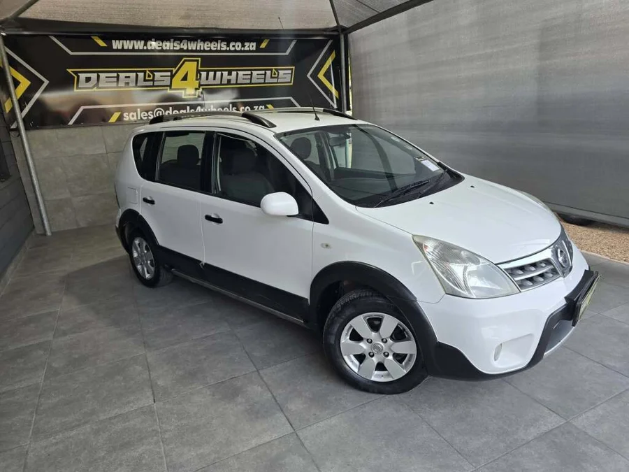 Used 2013 Nissan Livina X-Gear 1.6 Acenta+ - Deals 4 Wheels