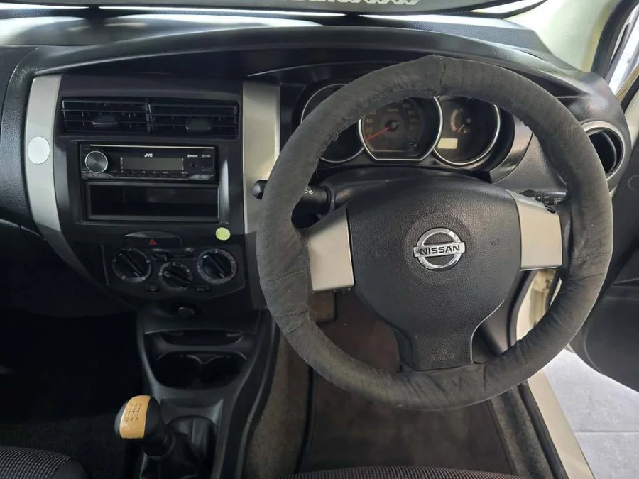 Used 2013 Nissan Livina X-Gear 1.6 Acenta+ - Deals 4 Wheels