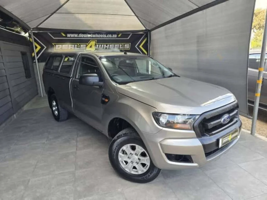 Used 2017 Ford Ranger 2.2TDCi Hi-Rider XL - Deals 4 Wheels Used 2017 Ford Ranger 2.2TDCi Hi-Rider XL - Deals 4 Wheels