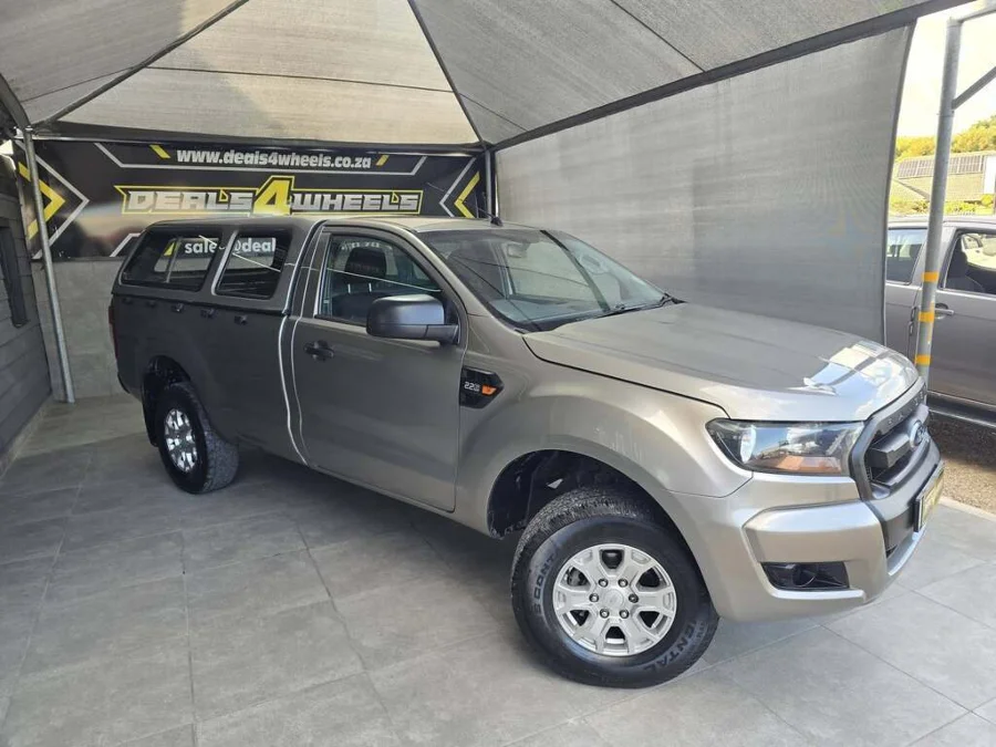 Used 2017 Ford Ranger 2.2TDCi Hi-Rider XL - Deals 4 Wheels Used 2017 Ford Ranger 2.2TDCi Hi-Rider XL - Deals 4 Wheels