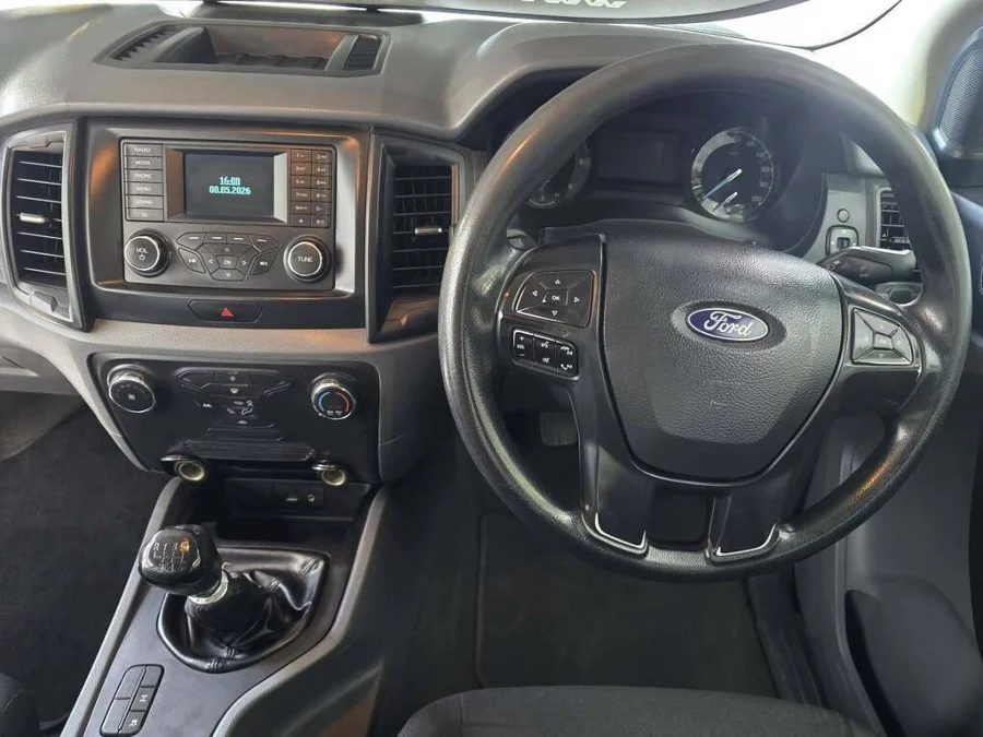 Used 2017 Ford Ranger 2.2TDCi Hi-Rider XL - Deals 4 Wheels Used 2017 Ford Ranger 2.2TDCi Hi-Rider XL - Deals 4 Wheels