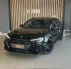 Used 2025 Audi RS4 Avant quattro