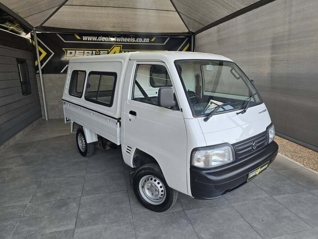 Used 2021 Suzuki Super Carry 1.2