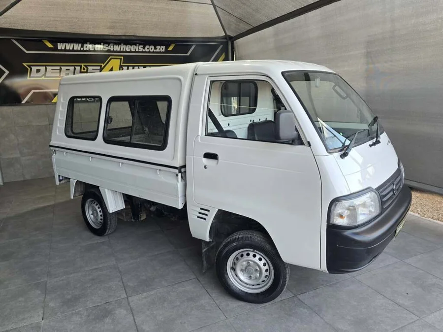 Used 2021 Suzuki Super Carry 1.2 - Deals 4 Wheels