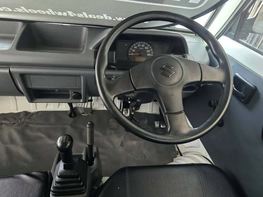 Used 2021 Suzuki Super Carry 1.2 - Deals 4 Wheels