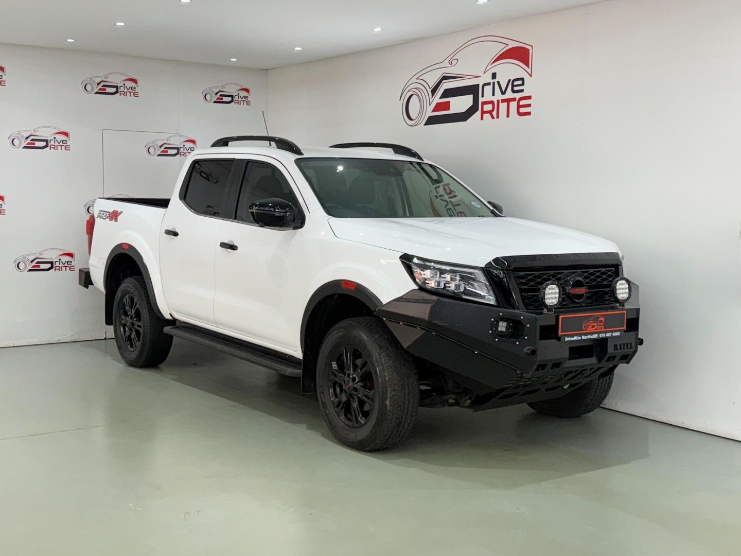 Used 2022 Nissan Navara 2.5DDTi double cab Pro-4X 4x4