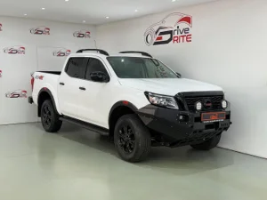 Used 2022 Nissan Navara 2.5DDTi double cab Pro-4X 4x4