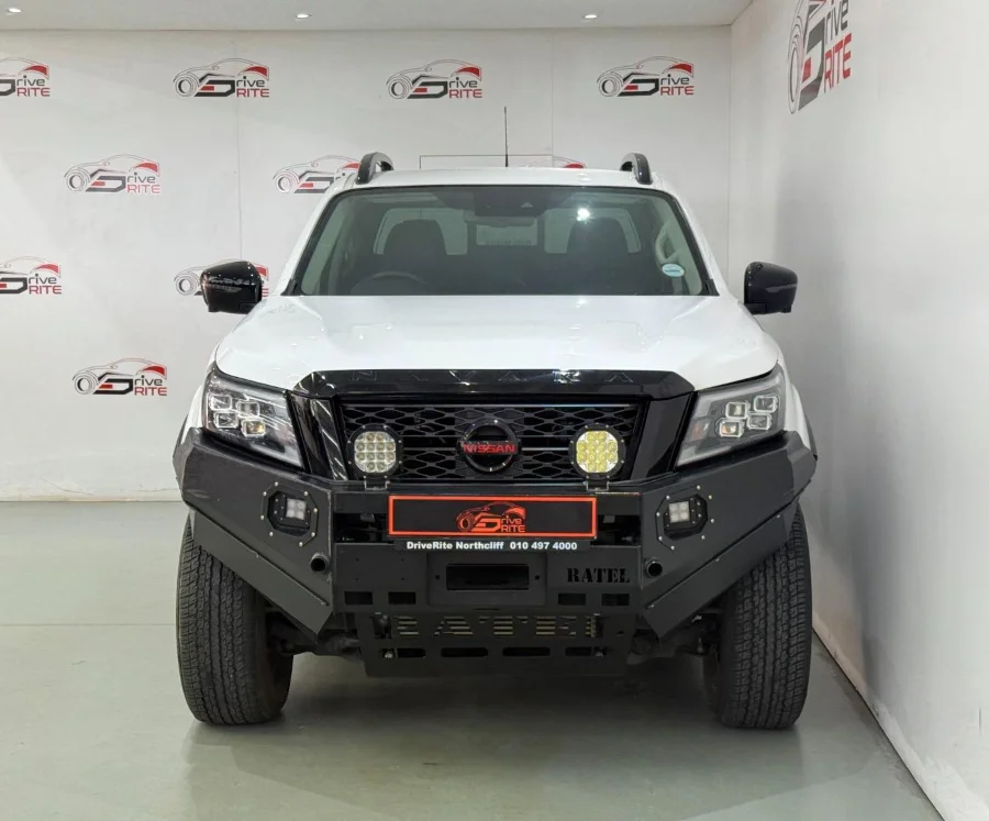 Used 2022 Nissan Navara 2.5DDTi double cab Pro-4X 4x4 - Driverite Northcliff