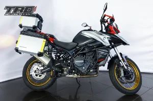 New 2026 QJ MOTOR SRT 900 SX
