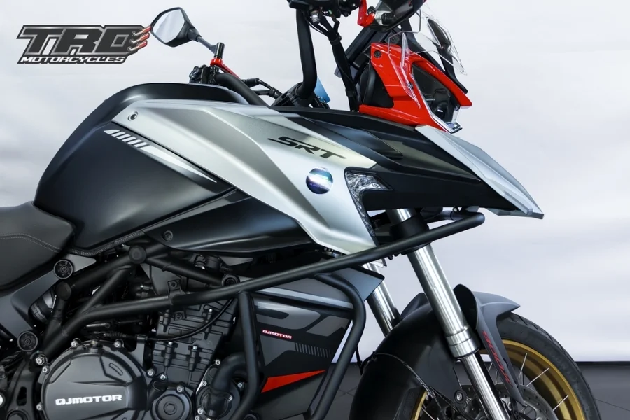 New 2026 QJ MOTOR SRT 900 SX - TRD Motorcycles