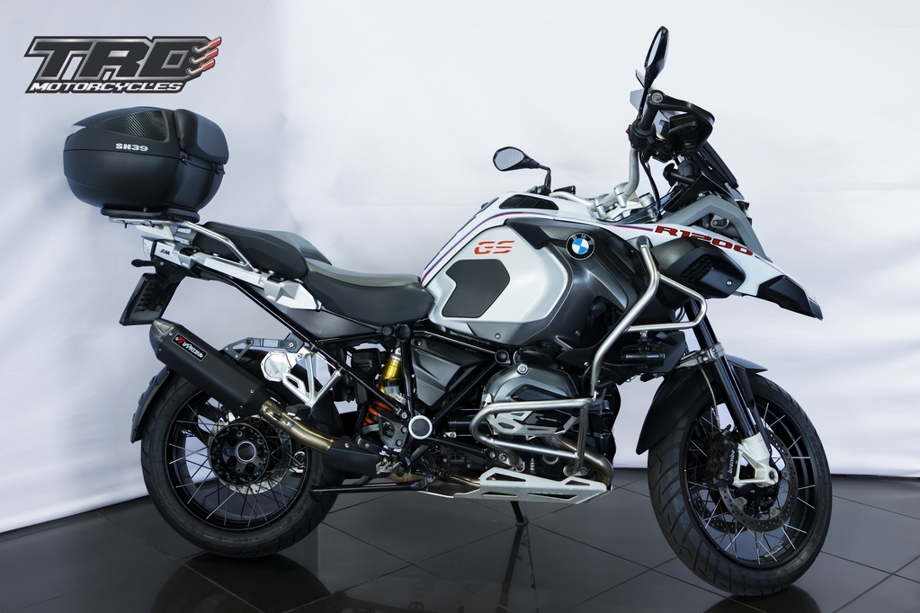 Used 2016 BMW R 1150 / R 1200 R1200 GS ADVENT ABS H/GRIPS