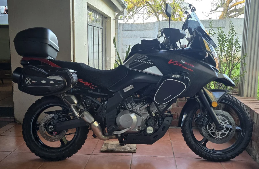 New 2008 Suzuki DL1000 - Private Seller New 2008 Suzuki DL1000 - Private Seller