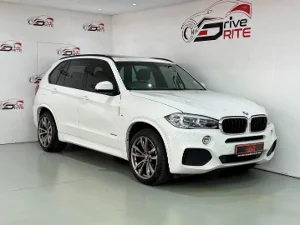 Used 2015 BMW X5 xDrive30d M Sport