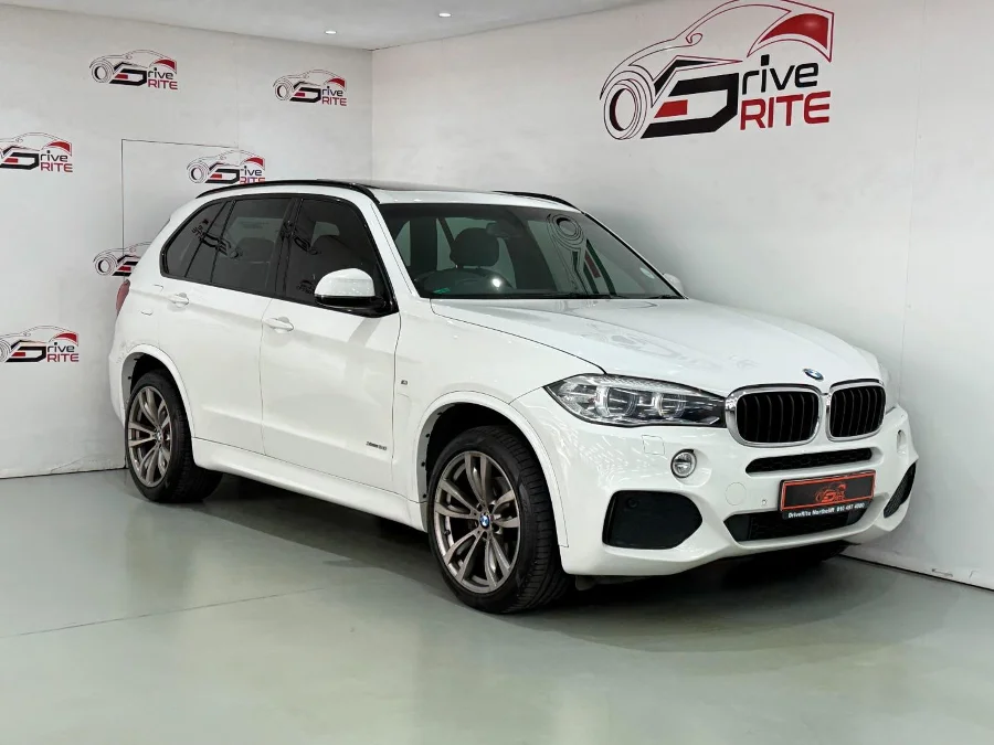 Used 2015 BMW X5 xDrive30d M Sport - Driverite Northcliff Used 2015 BMW X5 xDrive30d M Sport - Driverite Northcliff