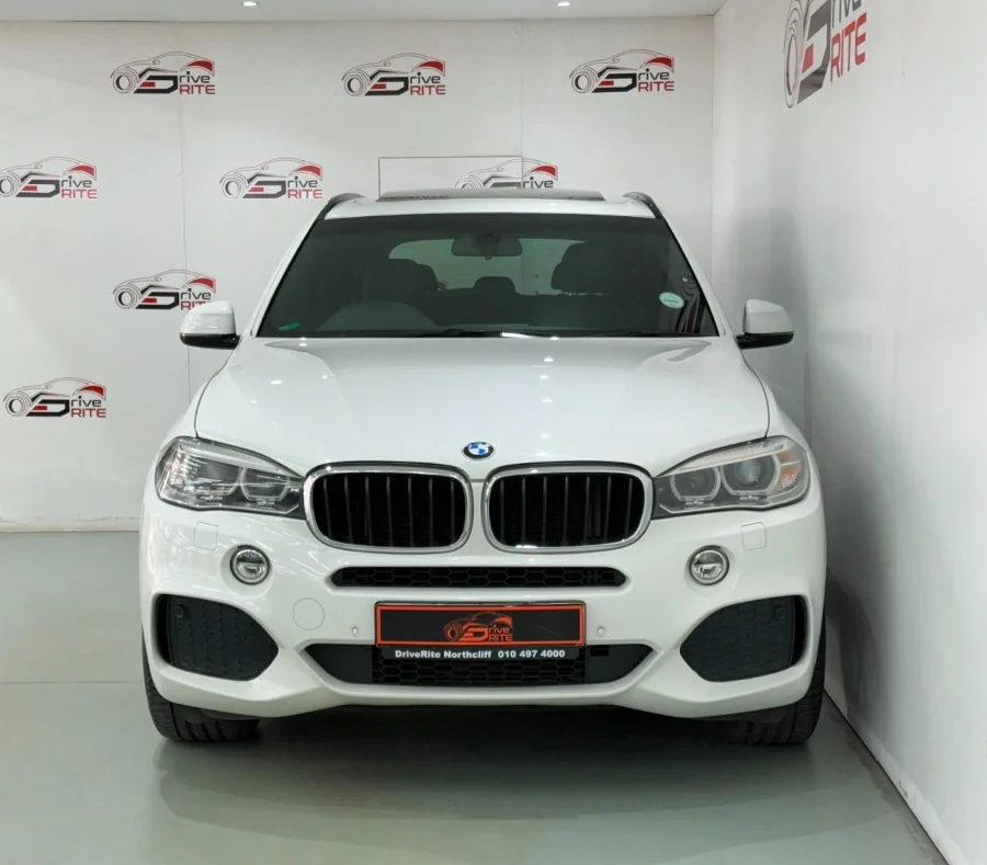 Used 2015 BMW X5 xDrive30d M Sport - Driverite Northcliff Used 2015 BMW X5 xDrive30d M Sport - Driverite Northcliff