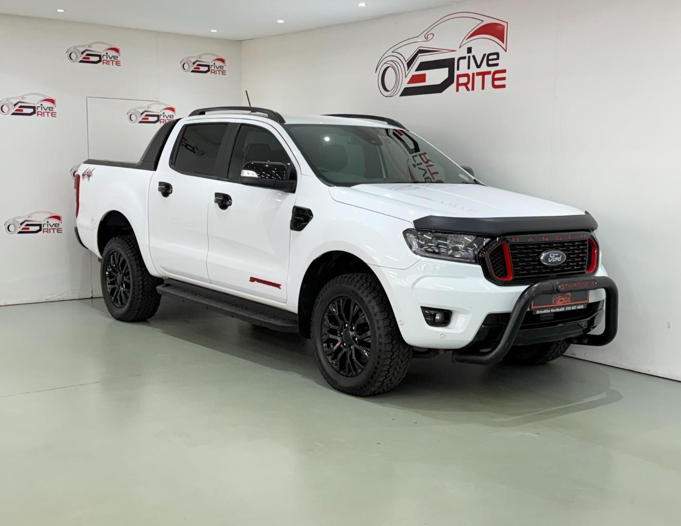 Used 2022 Ford Ranger 2.0Bi-Turbo double cab 4x4 Stormtrak