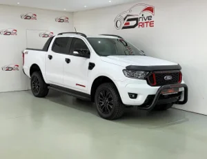 Used 2022 Ford Ranger 2.0Bi-Turbo double cab 4x4 Stormtrak