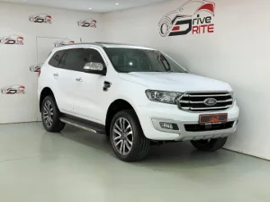 Used 2021 Ford Everest 2.0Bi-Turbo 4WD Limited