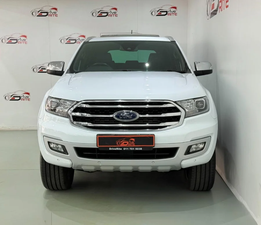 Used 2021 Ford Everest 2.0Bi-Turbo 4WD Limited - Driverite Northcliff Used 2021 Ford Everest 2.0Bi-Turbo 4WD Limited - Driverite Northcliff