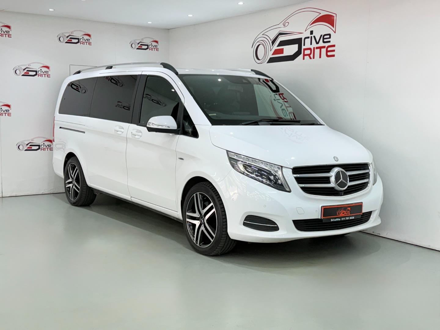 Used 2016 Mercedes-Benz V-Class V250d Avantgarde