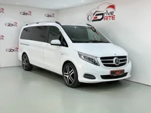 Used 2016 Mercedes-Benz V-Class V250d Avantgarde