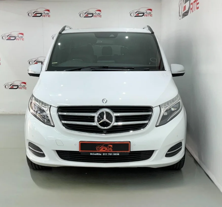 Used 2016 Mercedes-Benz V-Class V250d Avantgarde - Driverite Northcliff