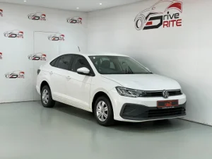 Used 2023 Volkswagen Polo sedan 1.6 manual