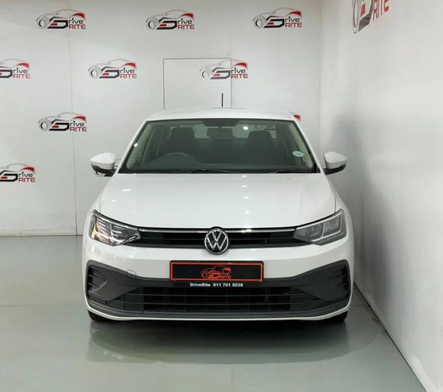 Used 2023 Volkswagen Polo sedan 1.6 manual - Driverite Northcliff