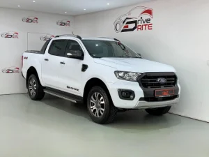 Used 2020 Ford Ranger 2.0Bi-Turbo double cab 4x4 Wildtrak