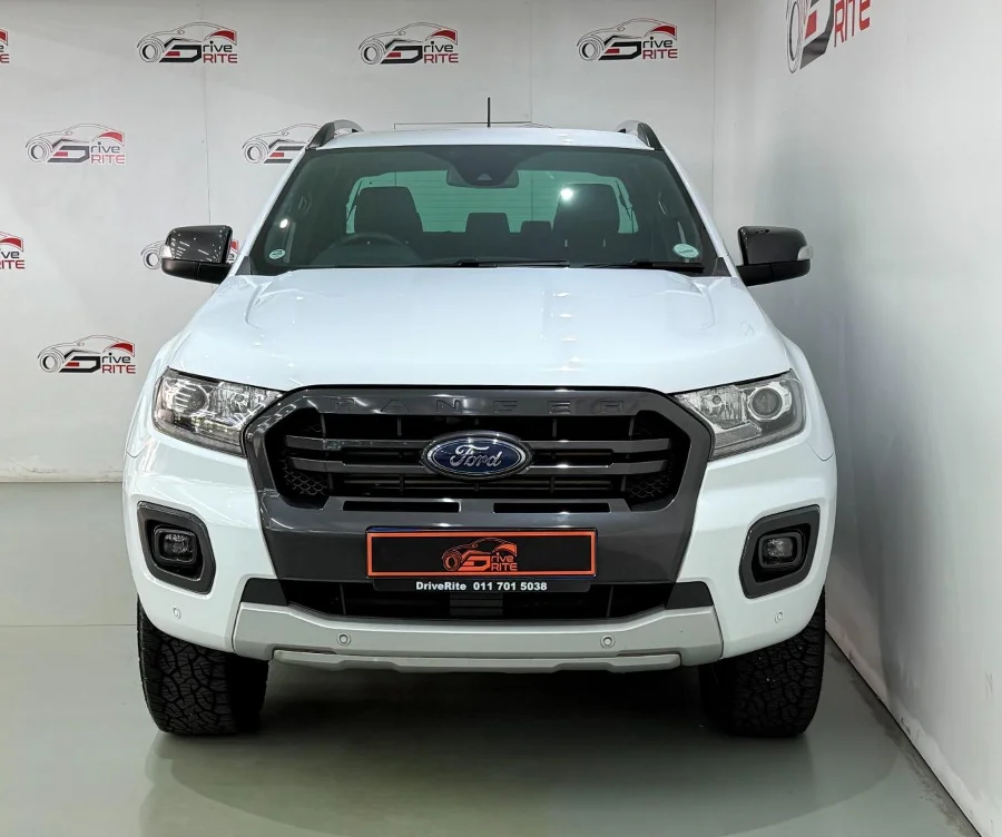 Used 2020 Ford Ranger 2.0Bi-Turbo double cab 4x4 Wildtrak - Driverite Northcliff