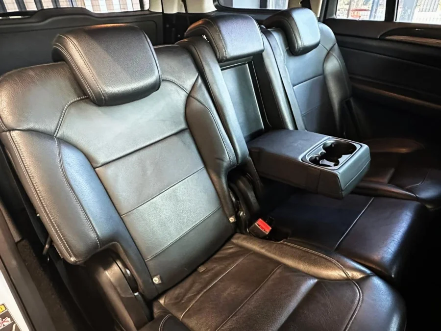Used 2017 Mercedes-Benz GLS 350d - Driverite Northcliff