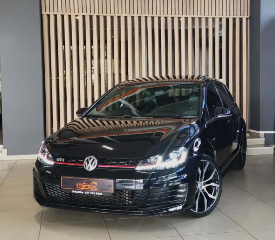 Used 2017 Volkswagen Golf GTI