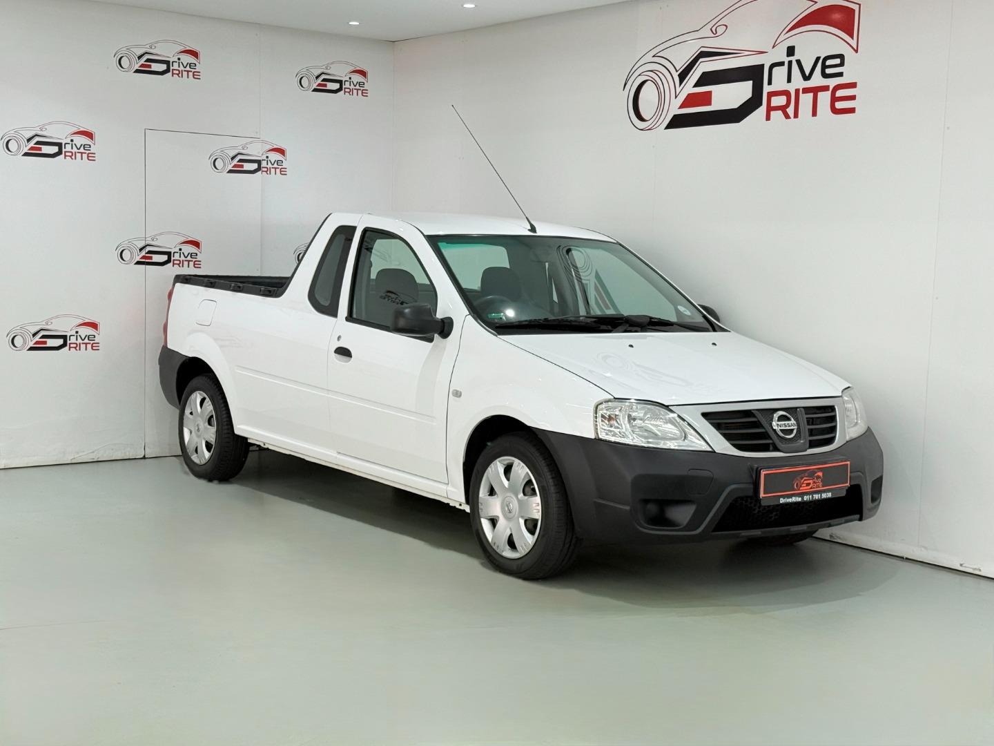 Used 2020 Nissan NP200 1.6i Stealth